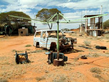 Abandoned - Corringie Settlement at Wilson's Patch, Western Australia
